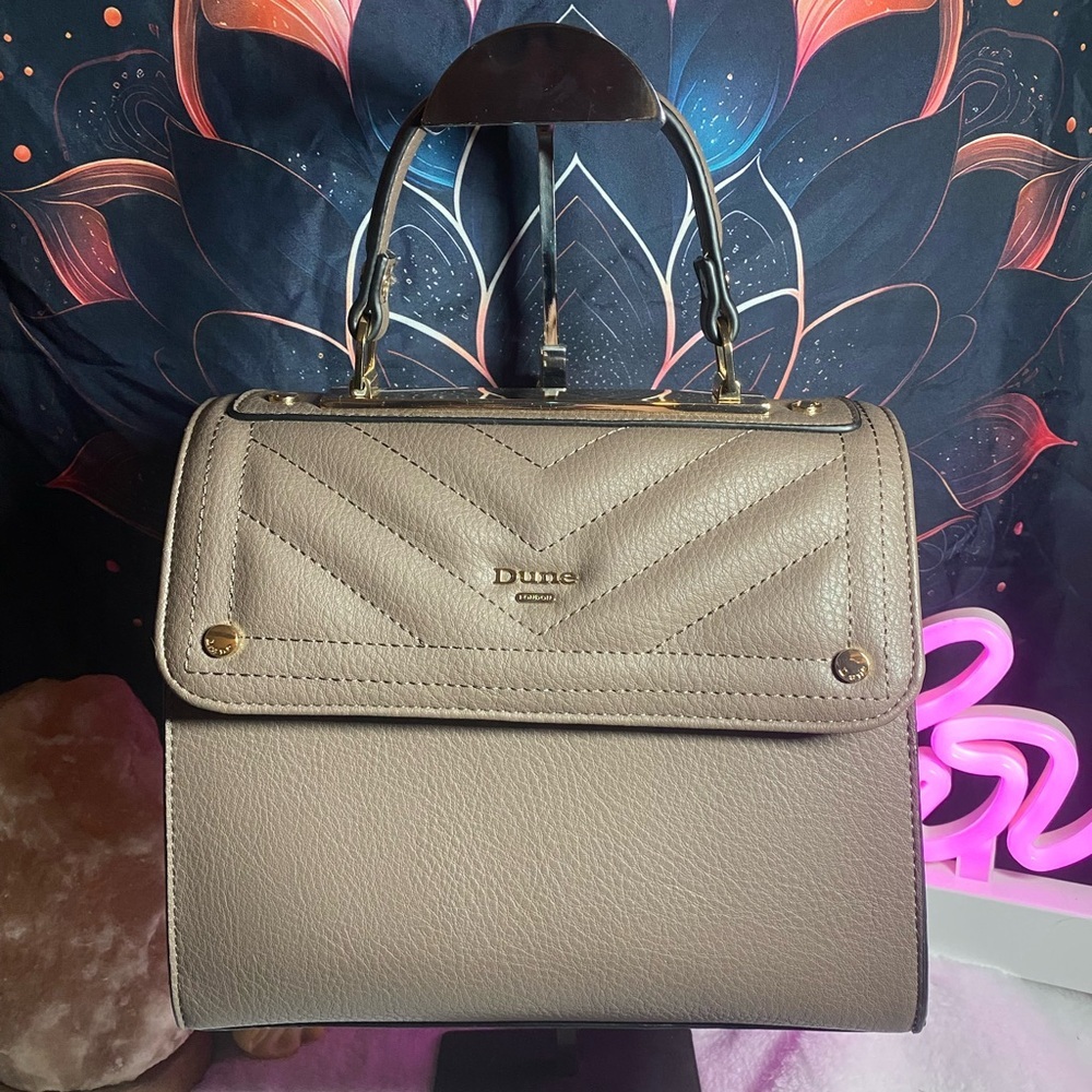 EUC Dune London Satchel